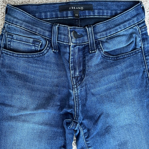J BRAND - JEANS SKINNY/ STRAIGHT - Picture 2 of 4